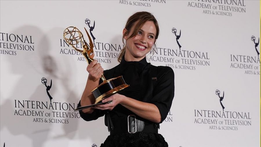 Uluslararası Emmy Ödülleri sahiplerini buldu