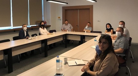 ULUTEK Teknopark, Bursa Uludağ TTO ve BEBKA'dan potansiyel işbirliği