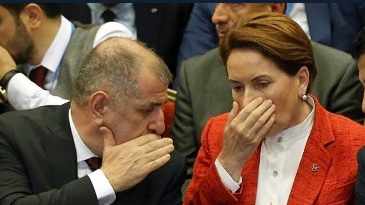 Ümit Özdağ'dan Meral Akşener'e ittifak teklifi: Atatürk çizgisinde Türk milliyetçiliği ittifakı öneriyoruz