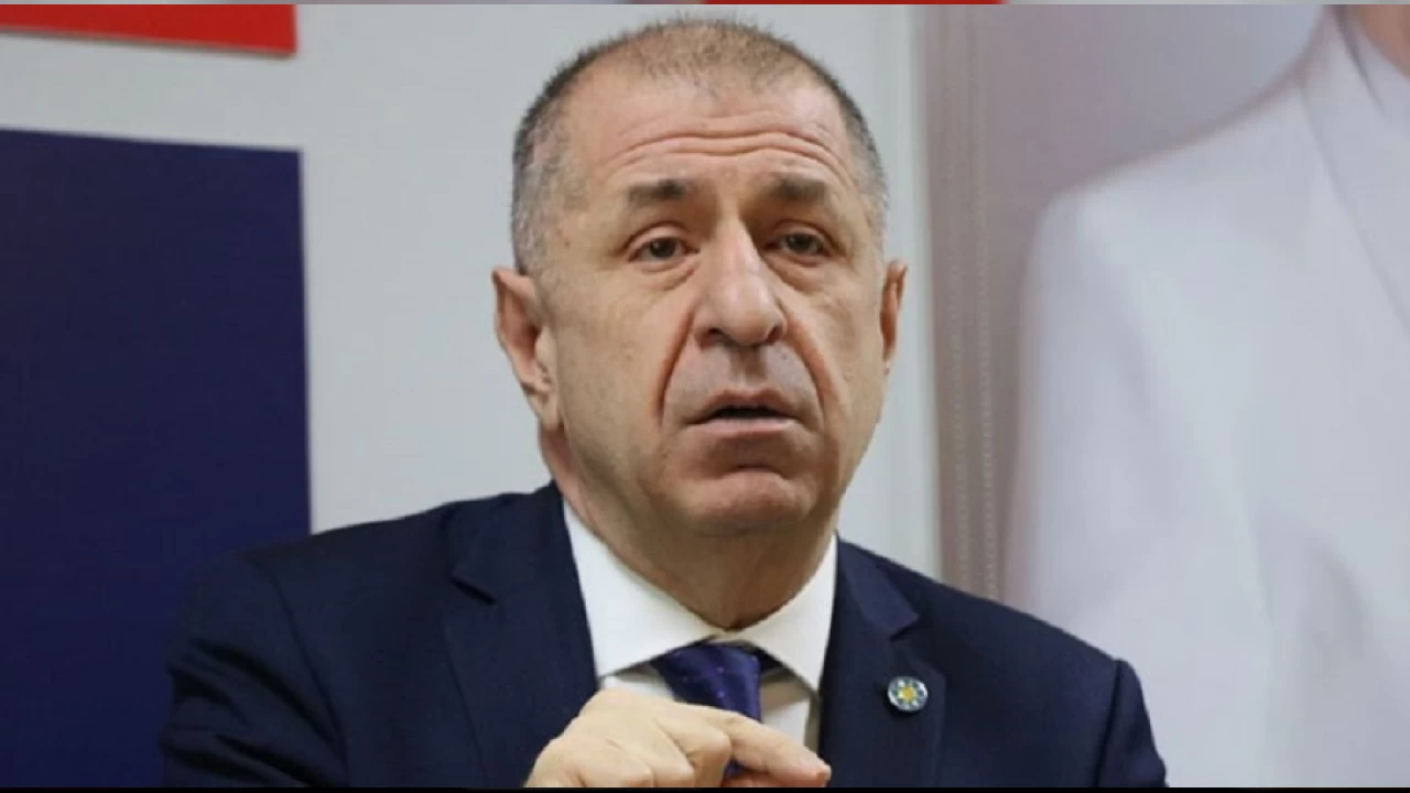 Ümit Özdağ'ın tutuklanmasında Kayseri olayları detayı