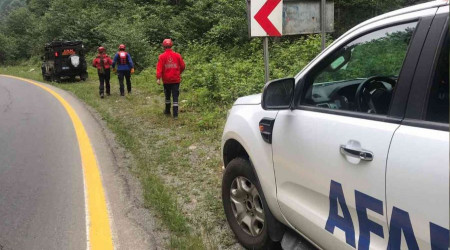 Ummanlı turisti arama çalışmaları sürüyor