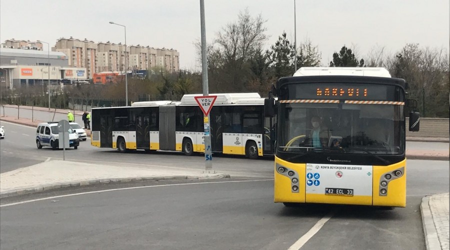 Umre yolcuları karantinaya alındı
