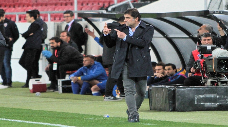 Ünal Karaman konuştu