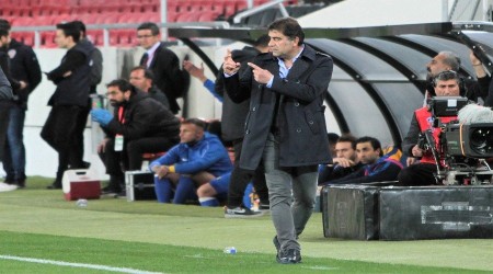 Ünal Karaman konuştu