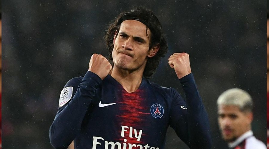 United, Cavani'yi g�ndemine ald�