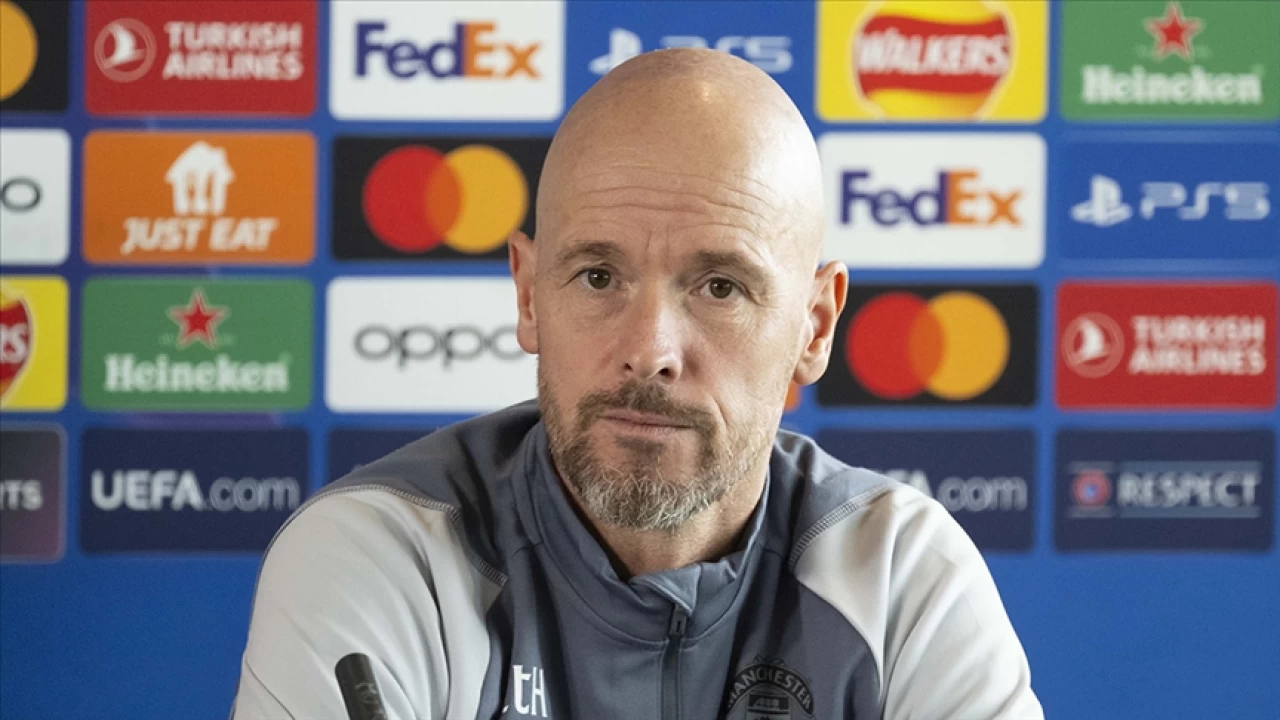 United'da Erik ten Hag dönemi sona erdi