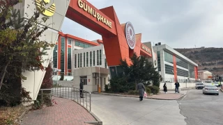 Üniversitede mesai arkadaşını rehin alan kişi gözaltına alındı