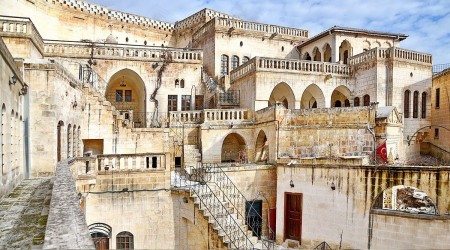 Urfa Evi misafirlerini bekliyor