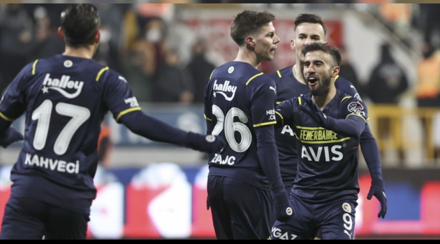 Üst üste 3. galibiyet son dakikada geldi