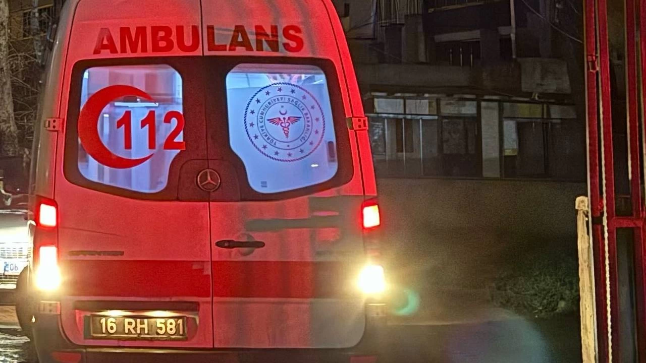 Uzakla�t�rma karar� biter bitmez kar�s�n� �ld�rd�