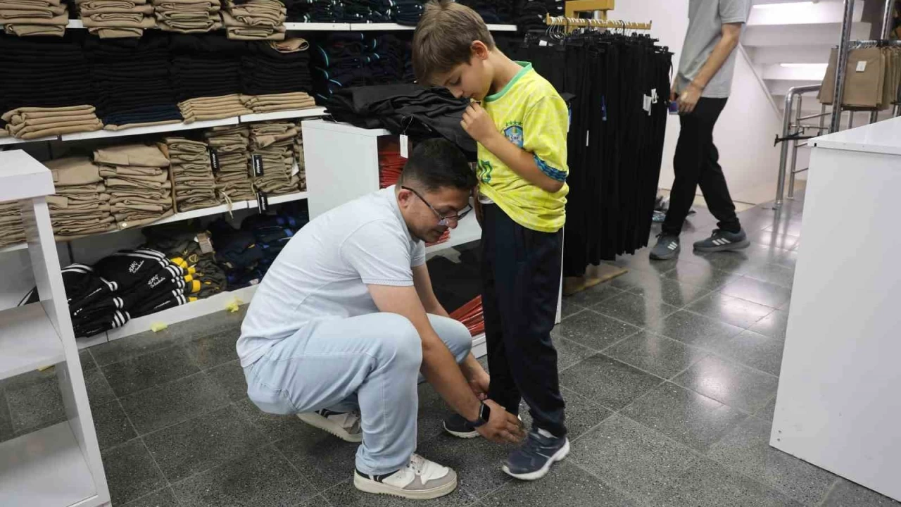Uzmanlardan okul alışverişi için pamuk ve kalite uyarısı