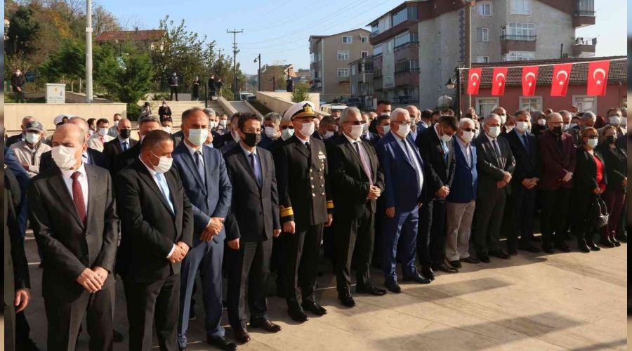 Uzun Mehmet'in kmr buluunun 192. yl kutland