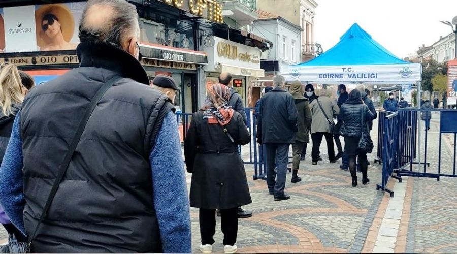 Vakaların yüzde 90'ı ev ziyaretlerinden kaynaklı