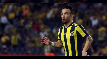 Valbuena ilk yarıyı kapattı