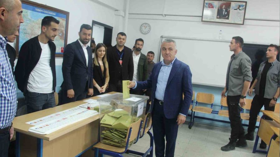 Vali Bilgin: ��rnak'ta olumsuz bir olay ya�anmad�