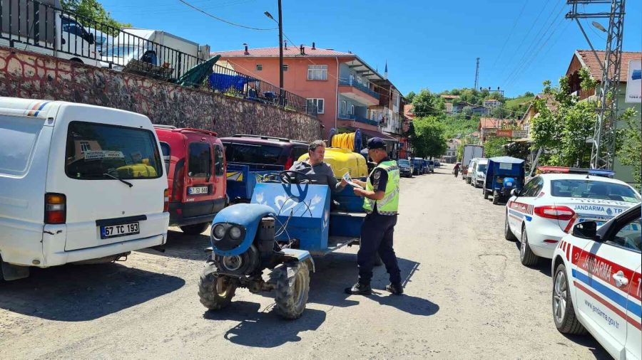 Valilikten 'Patpat' diye tabir edilen tarım araçları için önemli uyarı