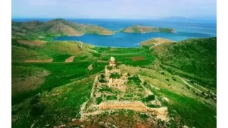 Van Geva Yaylalar: Temiz hava, yeillik ve Van Gl manzaras bir arada
