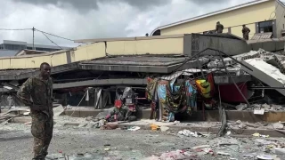 Vanuatu'da 7.3 büyüklüğünde deprem: 1 ölü