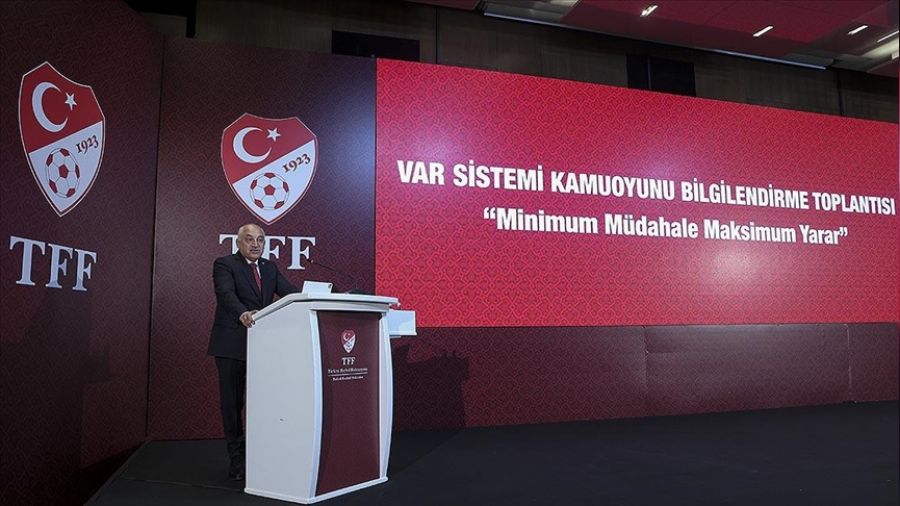 "VAR, puan kaybına uğrayan kulüpler tarafından eleştirilse de yararlı"