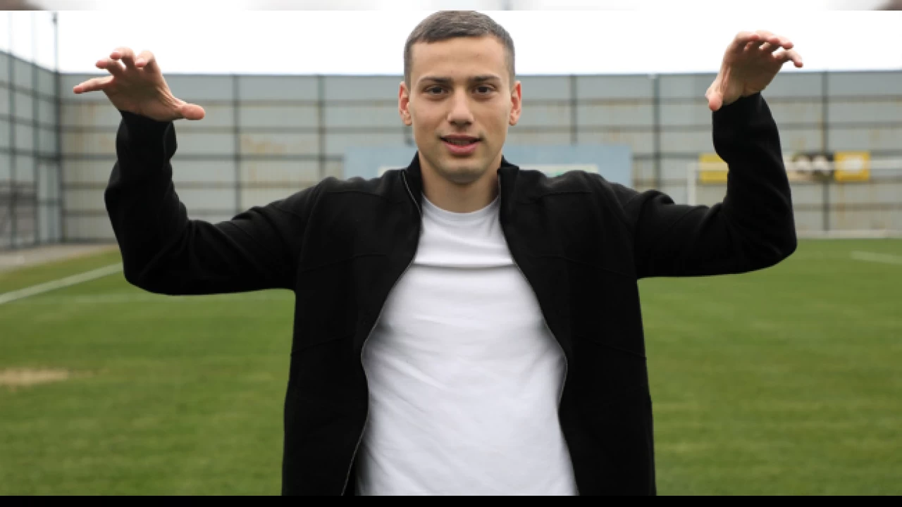 Varesanovic Rize’deki performansından memnun