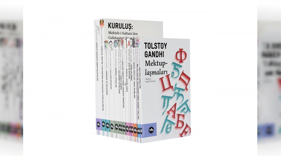 VBKY�nin yenileri kitap fuarlar�nda