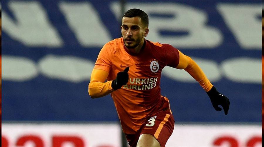 Ve Omar'dan ilk mesaj geldi 