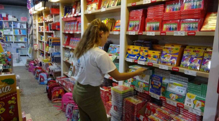 Velilere 'merdiven altı kırtasiye' uyarısı