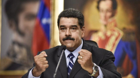 Venezuela'da muhalefete bir ok daha