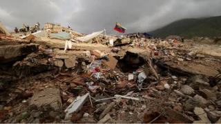 Venezuela'daki depremlerde can kaybı 6 bin 125'e yükseldi