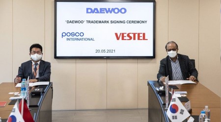 Vestel, Güney Koreli Daewoo ile lisans anlaşması imzaladı