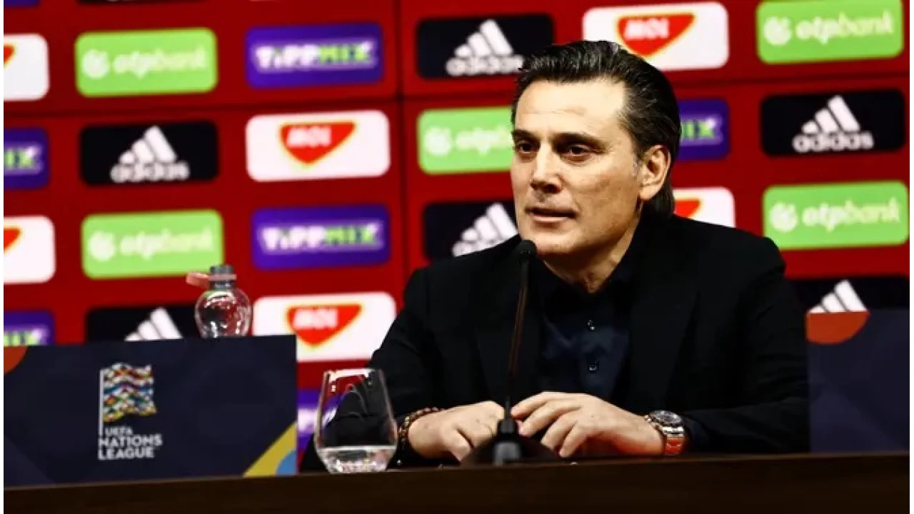Vincenzo Montella: "Bizi gururlandıran, hak ettiğimiz bir galibiyet aldık"