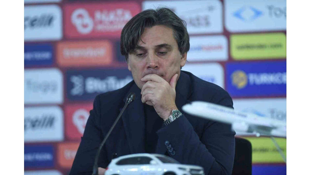 Vincenzo Montella'dan İtalya açıklaması