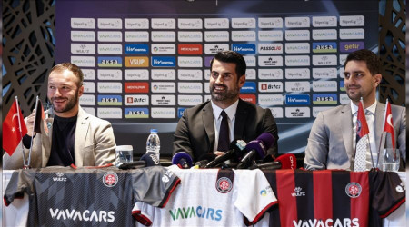 Volkan Demirel başarı için söz verdi