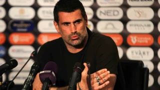 Volkan Demirel: '�ok basit goller yedi�imizi d���n�yorum'