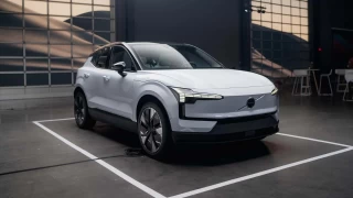 Volvo EX30: Kk devrim, byk etki