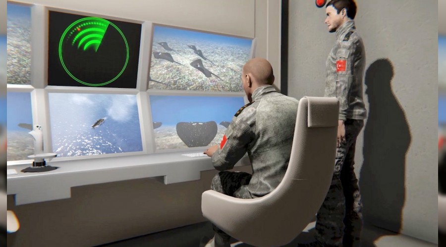 ‘Wattozz’ sulara ineceği günü bekliyor