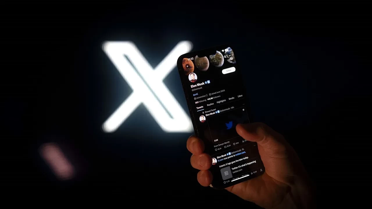 X'ten parodi hesaplara yeni kurallar