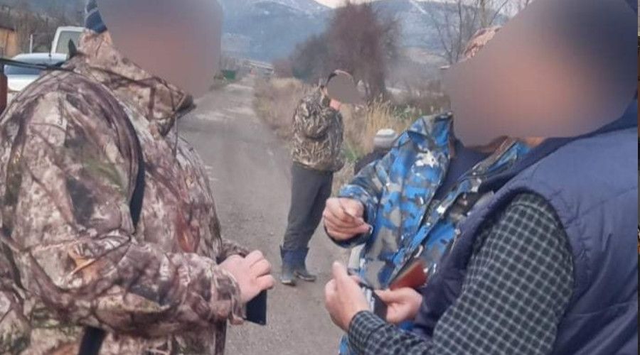 Yaban hayvan� vurdular, 11 bin lira tazminat �dediler