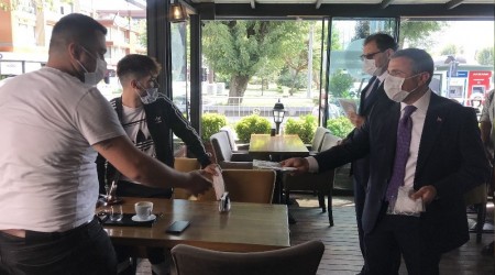 Yakınlarına virüs bulaştırmaktan korkanlara ücretsiz KYK imkanı
