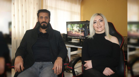 Yapay zeka ile animasyon hazırladılar