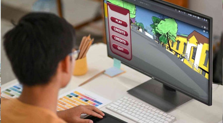 Yapay zeka ile sanat ve tasarım ilk kez ders oldu