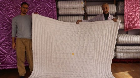 Yapımı 4 saat sürüyor, talepleri yetiştiremiyorlar
