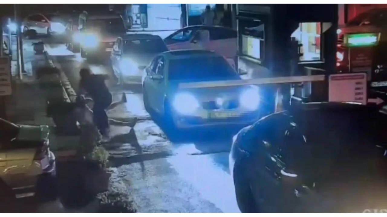 Yargıtay üyesini darp eden sanıklara hapis cezası