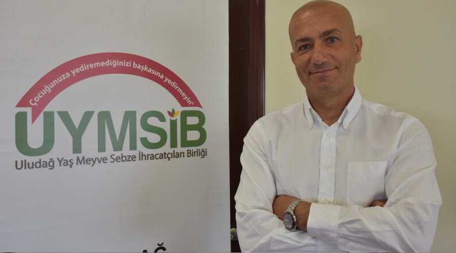 Yaş meyve sebzede hedef Uzak Doğu pazarı