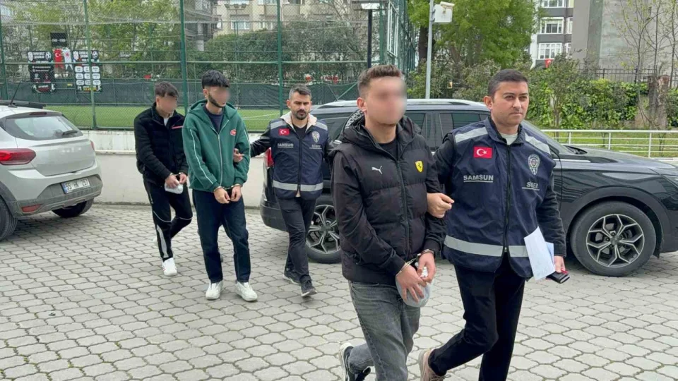 Yasa d��� bahis operasyonu: IBAN kulland�ran 3 ki�i yakaland�