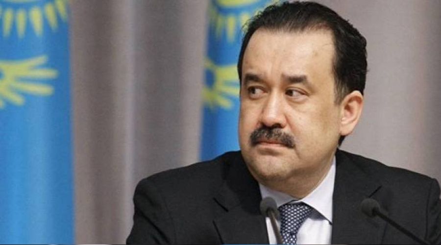 Yeğen Nazarbayev de görevinden alındı