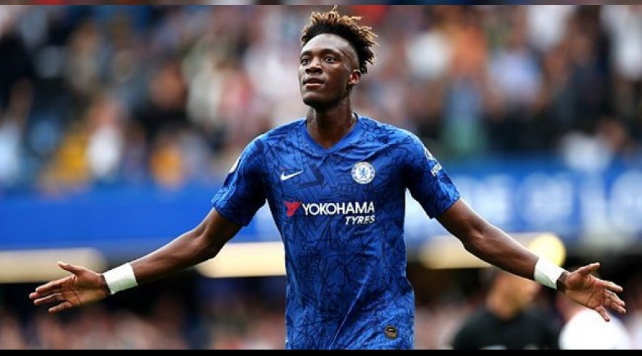 Yeni 'Drogba' Abraham