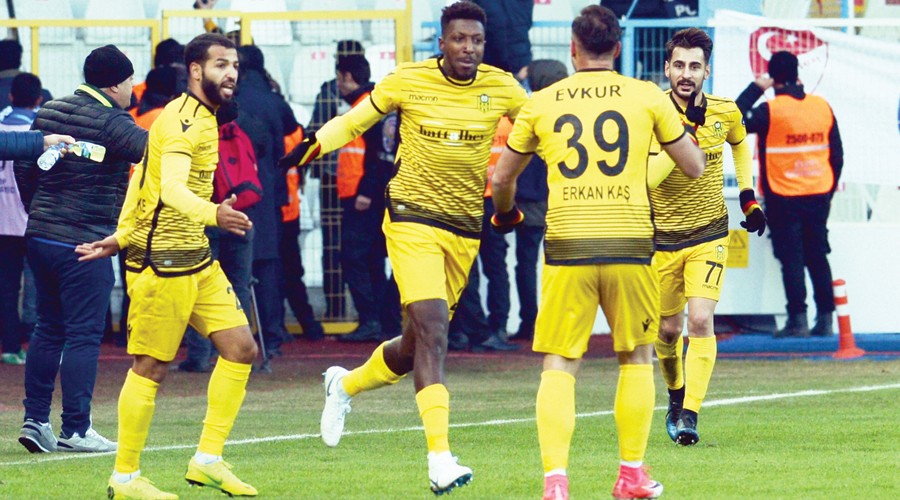 Malatya zirve takibini sürüyor