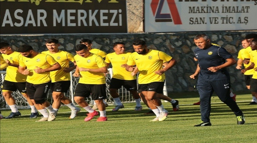 Yeni Malatyaspor, G�ztepe ma��na y�ksek motivasyonla haz�rlan�yor