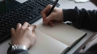 Yeni nesil yazmakta zorlanıyor